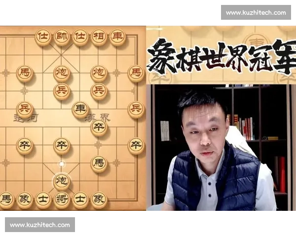 许银川精彩象棋对局视频分享 深入分析顶级棋手策略与技巧 许银川精彩象棋对局视频分享 深入分析顶级棋手策略与技巧
