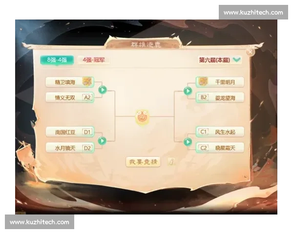 大话手游激战赛事精彩回顾与高手对决全解析 大话手游激战赛事精彩回顾与高手对决全解析