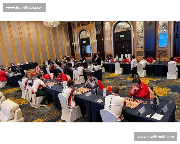 郑州精彩象棋比赛盛大开幕棋艺高手云集角逐棋坛荣耀